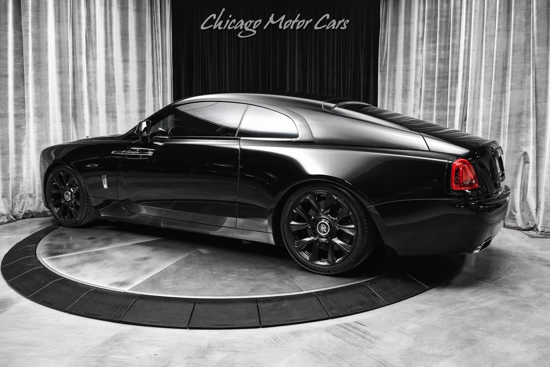 2018 Rolls-Royce Wraith 2nd Gen - Image 3 of 31