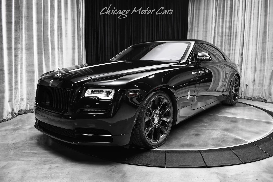 2018 Rolls-Royce Wraith 2nd Gen - Image 31 of 31
