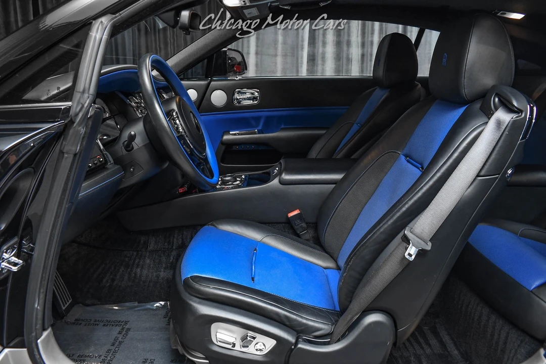 2018 Rolls-Royce Wraith 2nd Gen - Image 21 of 31