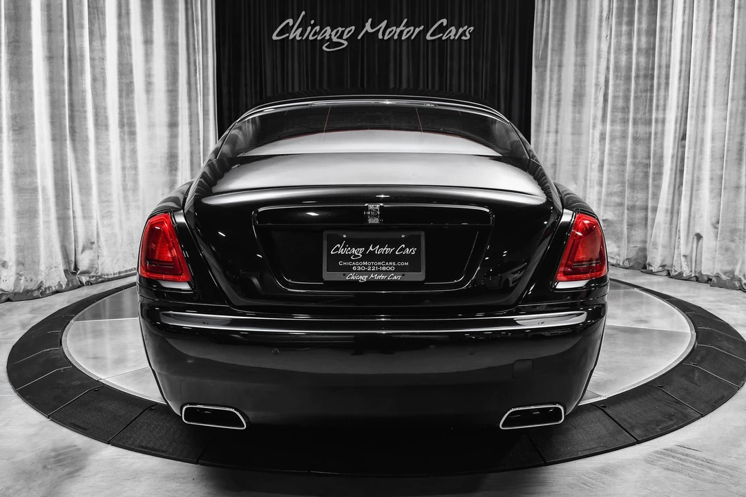 2018 Rolls-Royce Wraith 2nd Gen - Image 4 of 31