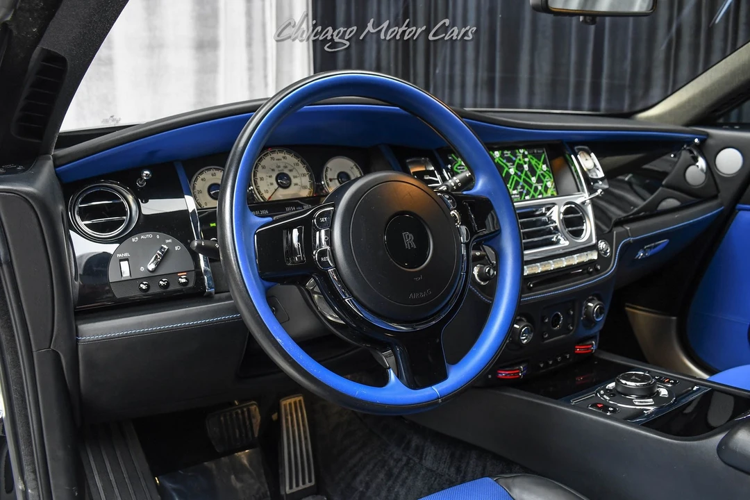 2018 Rolls-Royce Wraith 2nd Gen - Image 8 of 31