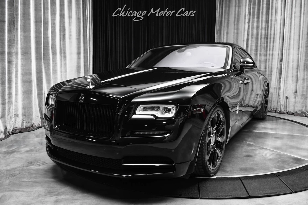 2018 Rolls-Royce Wraith 2nd Gen - Image 2 of 31