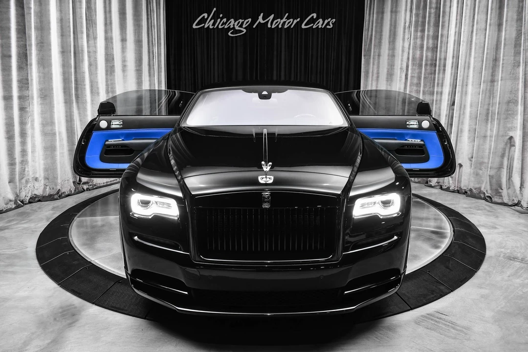 2018 Rolls-Royce Wraith 2nd Gen - Image 30 of 31