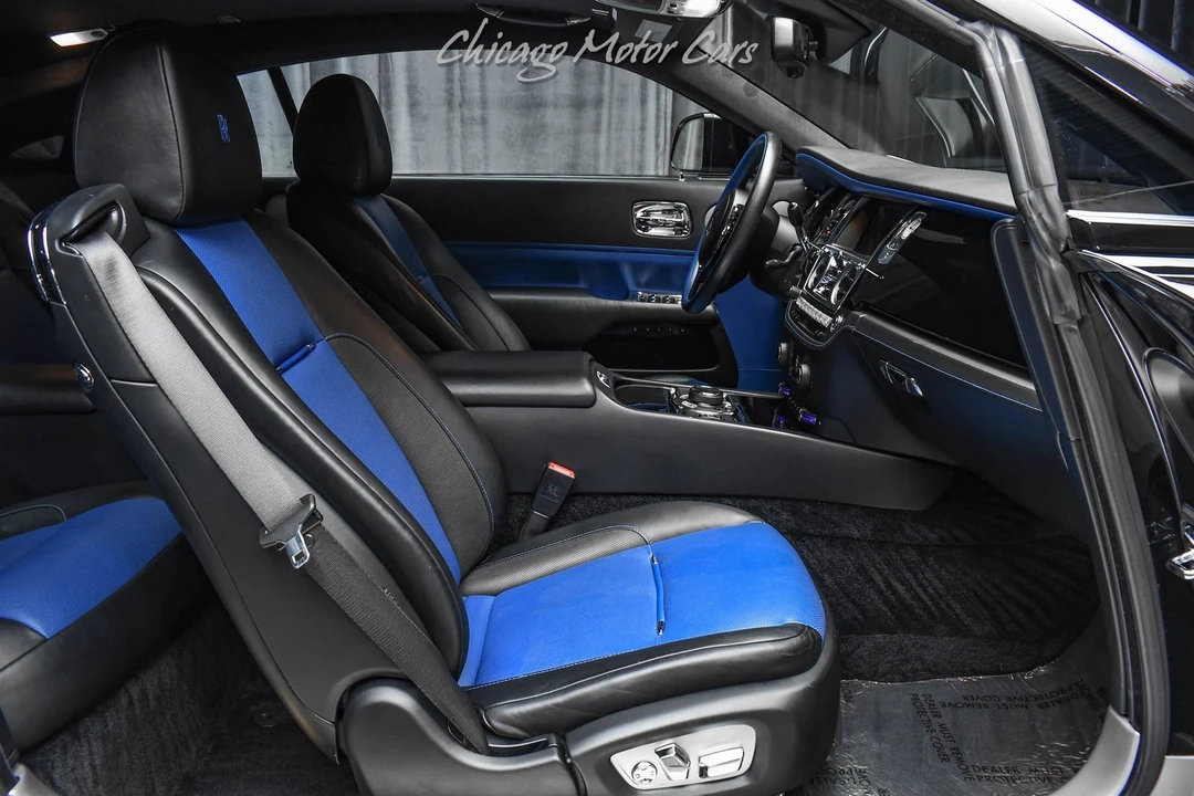 2018 Rolls-Royce Wraith 2nd Gen - Image 22 of 31