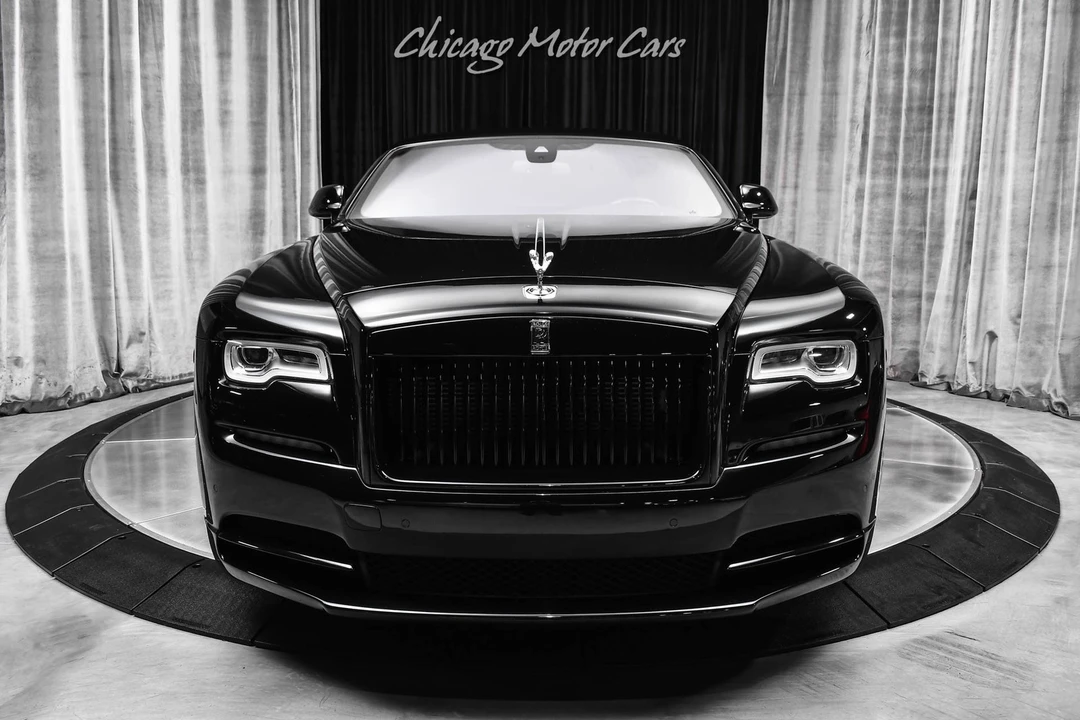 2018 Rolls-Royce Wraith 2nd Gen - Image 7 of 31