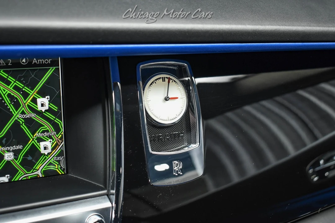 2018 Rolls-Royce Wraith Black Badge 2nd Gen - Image 17 of 21