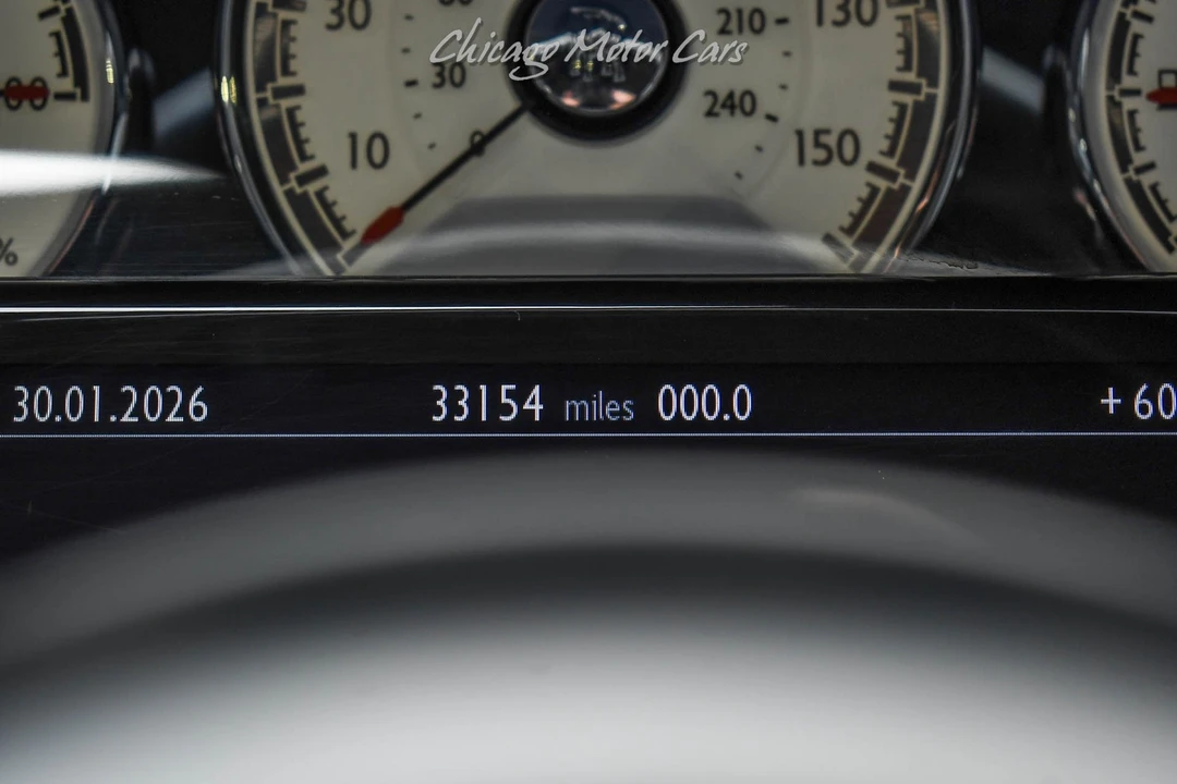2018 Rolls-Royce Wraith Black Badge 2nd Gen - Image 13 of 21