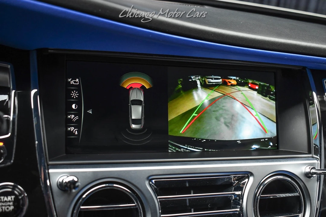 2018 Rolls-Royce Wraith Black Badge 2nd Gen - Image 16 of 21
