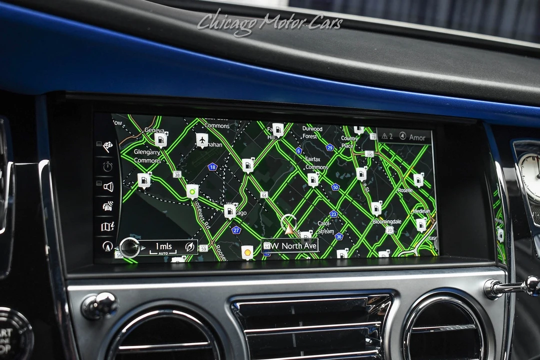 2018 Rolls-Royce Wraith Black Badge 2nd Gen - Image 15 of 21