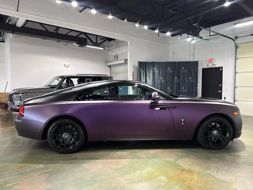 2018 Rolls-Royce Wraith 2nd Gen - Image 12 of 21