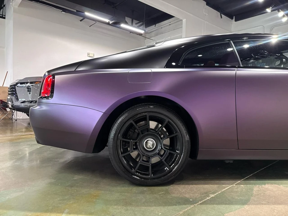 2018 Rolls-Royce Wraith 2nd Gen - Image 11 of 21