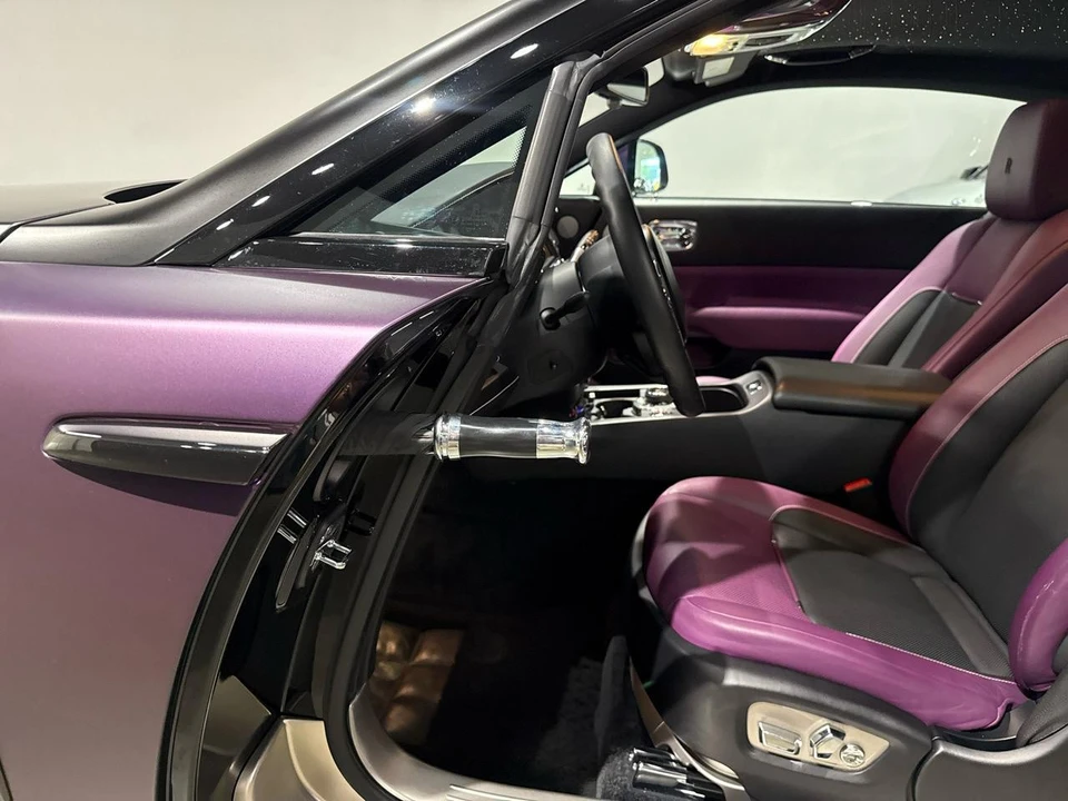 2018 Rolls-Royce Wraith 2nd Gen - Image 18 of 21