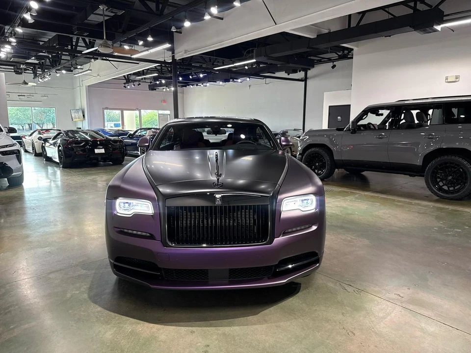 2018 Rolls-Royce Wraith 2nd Gen - Image 15 of 21