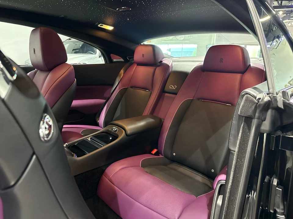 2018 Rolls-Royce Wraith 2nd Gen - Image 21 of 21
