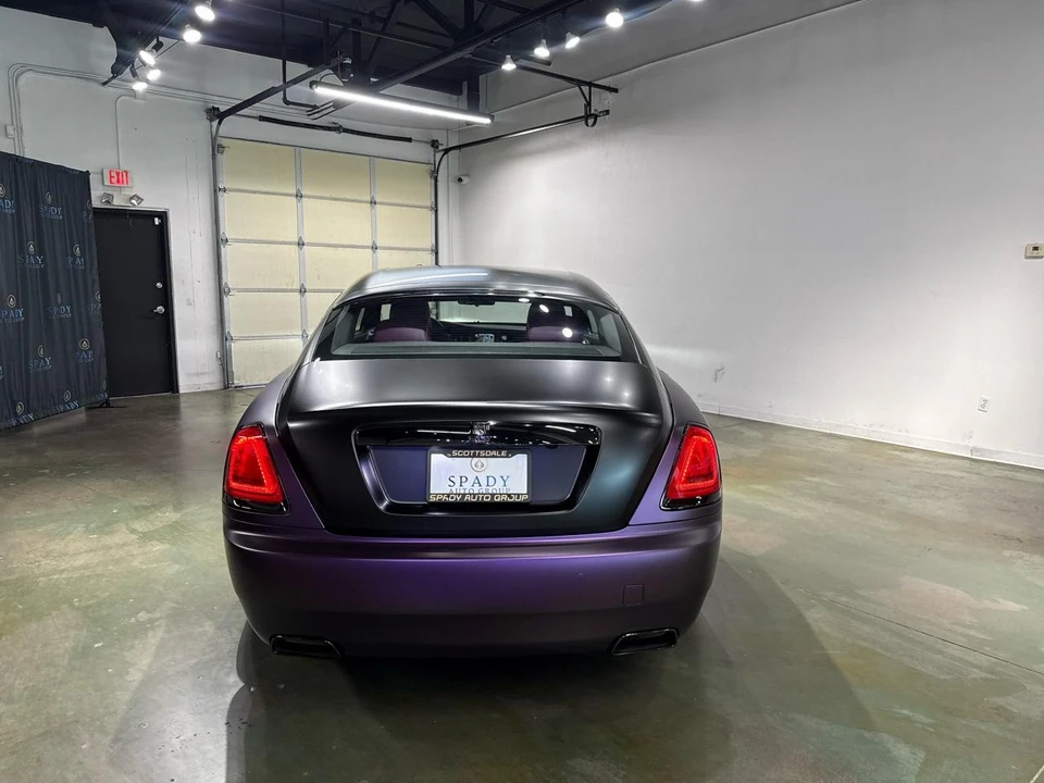 2018 Rolls-Royce Wraith 2nd Gen - Image 9 of 21