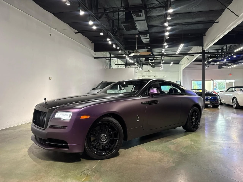 2018 Rolls-Royce Wraith 2nd Gen - Image 3 of 21