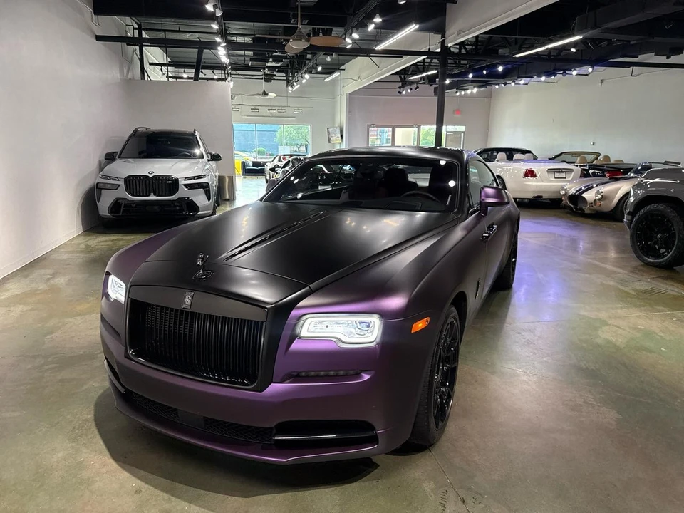 2018 Rolls-Royce Wraith 2nd Gen - Image 16 of 21