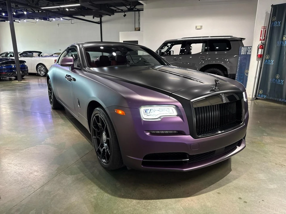 2018 Rolls-Royce Wraith 2nd Gen - Image 14 of 21