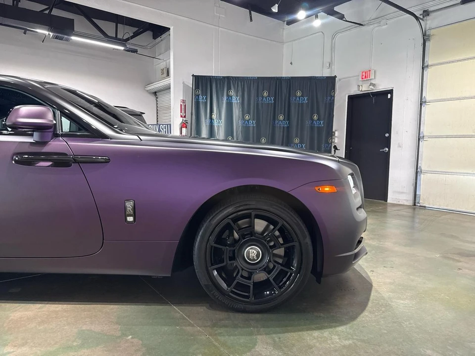 2018 Rolls-Royce Wraith 2nd Gen - Image 13 of 21