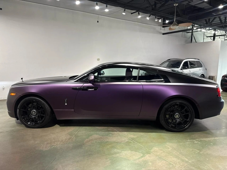 2018 Rolls-Royce Wraith 2nd Gen - Image 5 of 21