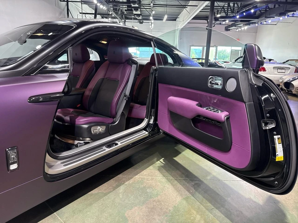 2018 Rolls-Royce Wraith 2nd Gen - Image 17 of 21