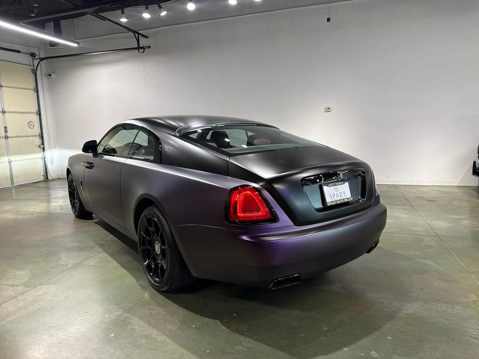 2018 Rolls-Royce Wraith 2nd Gen - Image 7 of 21