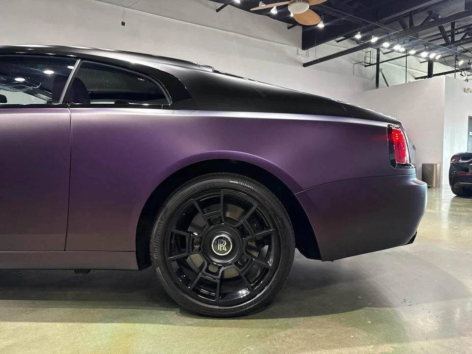 2018 Rolls-Royce Wraith 2nd Gen - Image 6 of 21