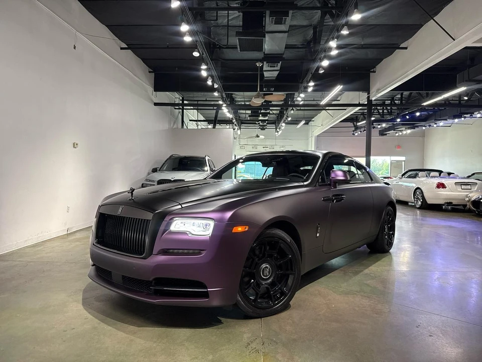 2018 Rolls-Royce Wraith 2nd Gen - Image 2 of 21