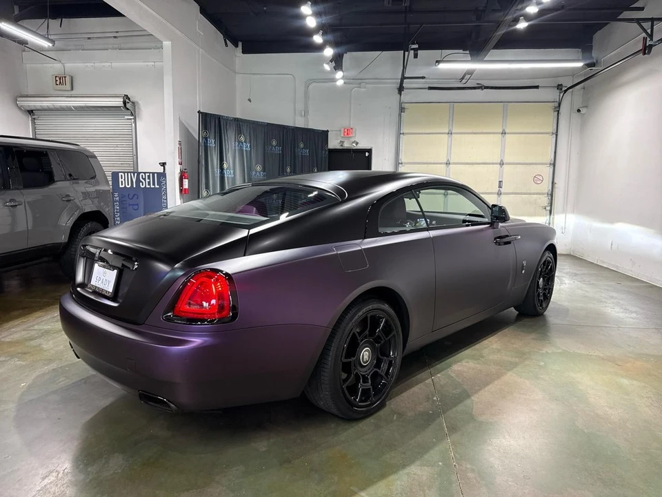 2018 Rolls-Royce Wraith 2nd Gen - Image 10 of 21
