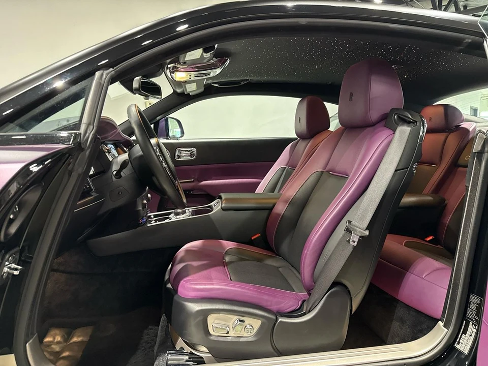 2018 Rolls-Royce Wraith 2nd Gen - Image 19 of 21