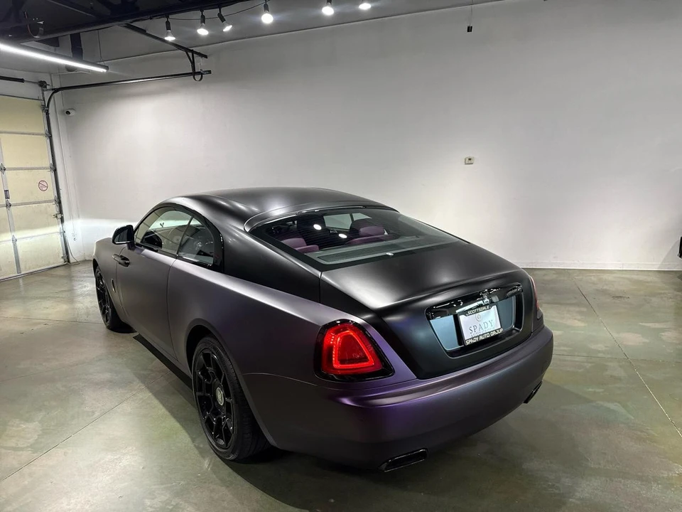 2018 Rolls-Royce Wraith 2nd Gen - Image 8 of 21