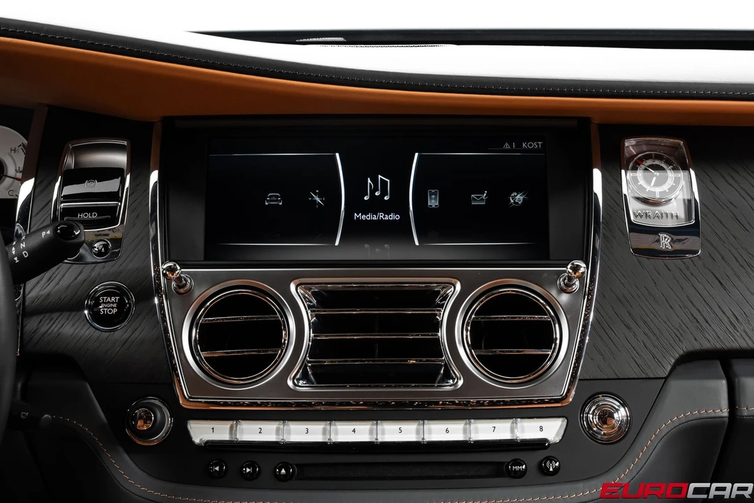 2018 Rolls-Royce Wraith 2nd Gen - Image 29 of 31