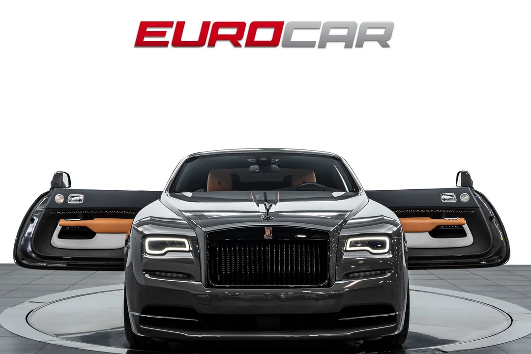 2018 Rolls-Royce Wraith 2nd Gen - Image 9 of 31