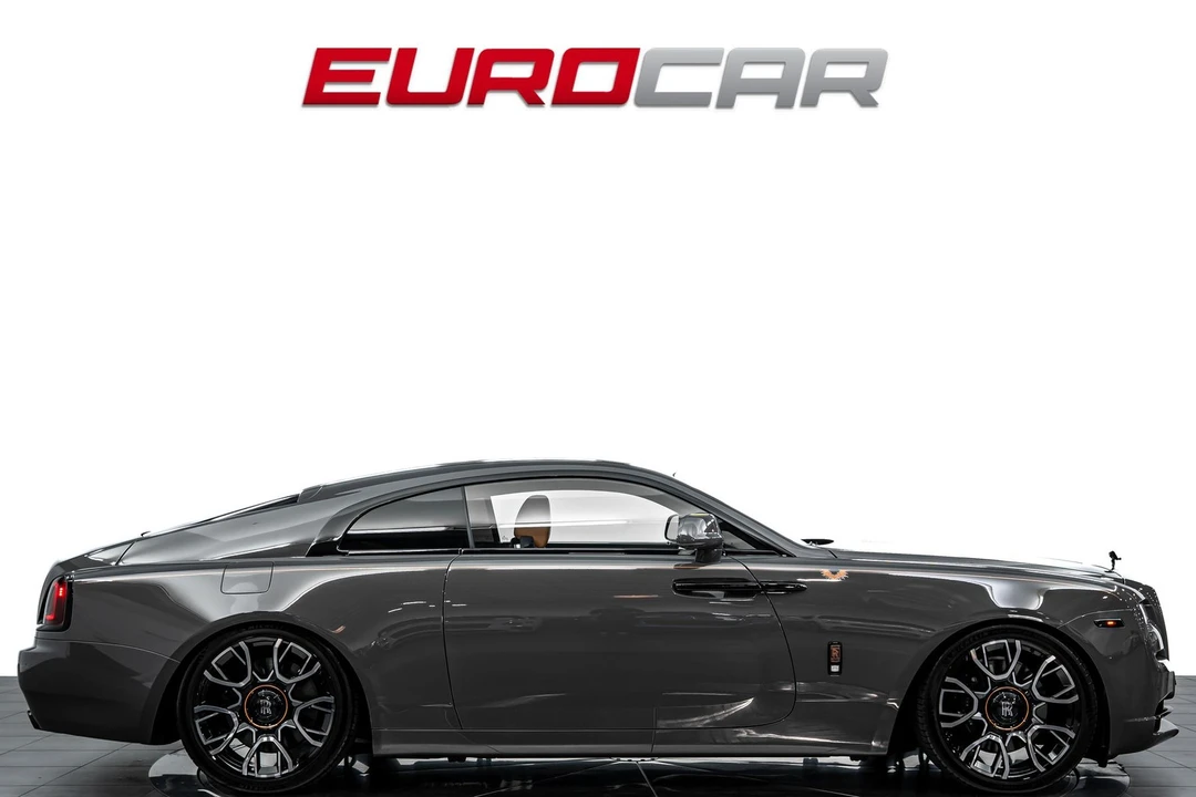 2018 Rolls-Royce Wraith 2nd Gen - Image 6 of 31