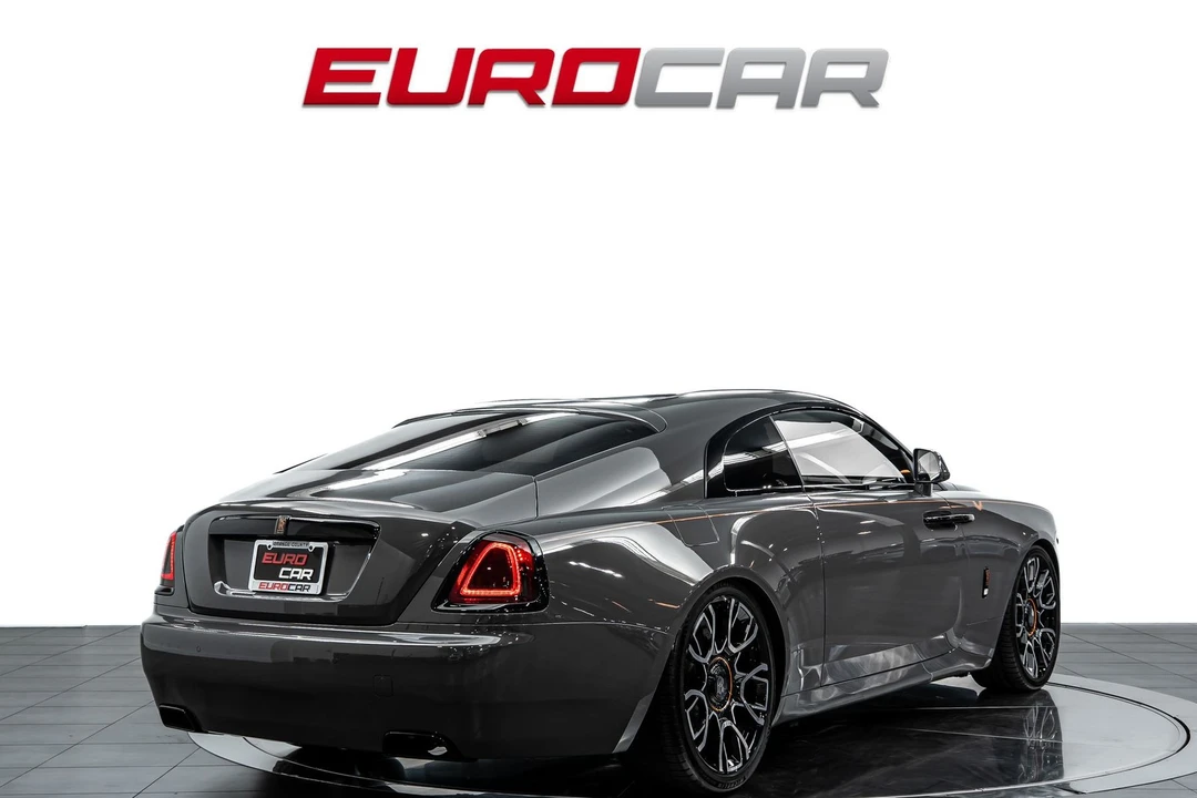 2018 Rolls-Royce Wraith 2nd Gen - Image 5 of 31