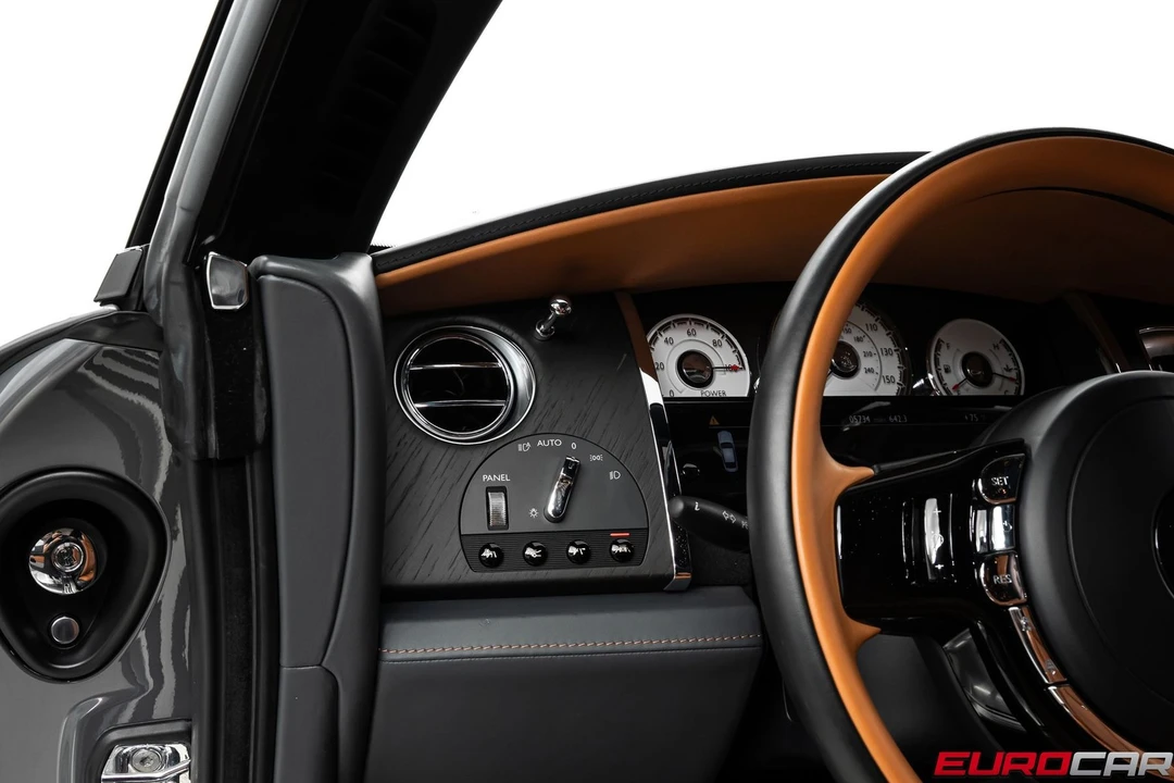 2018 Rolls-Royce Wraith 2nd Gen - Image 27 of 31