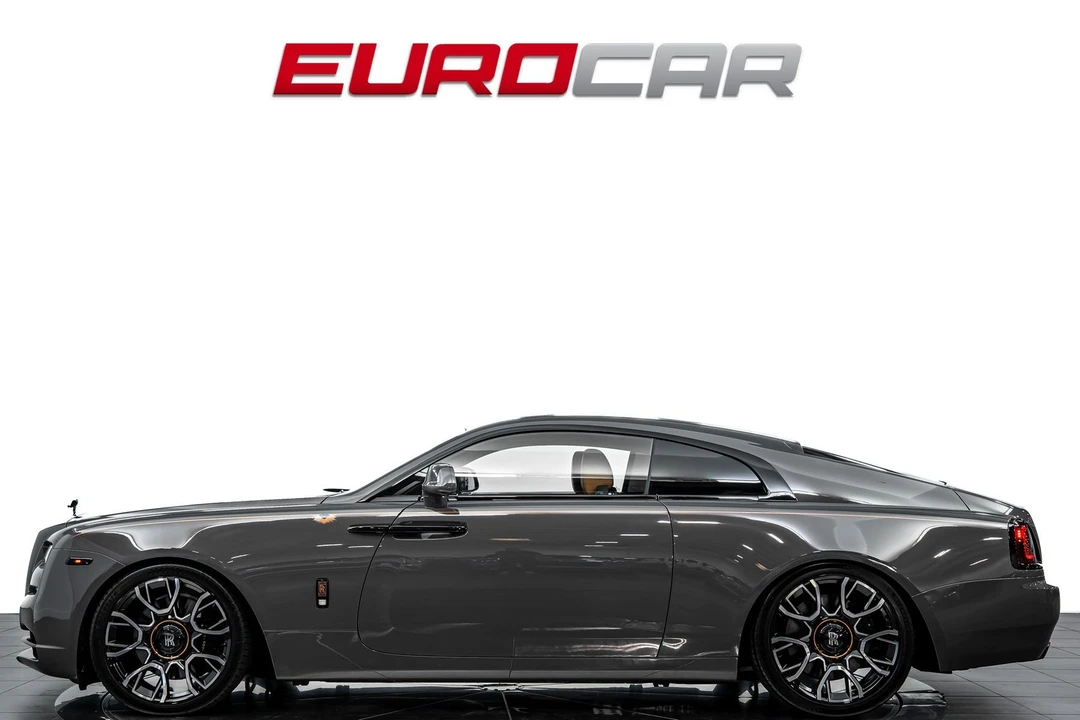 2018 Rolls-Royce Wraith 2nd Gen - Image 2 of 31