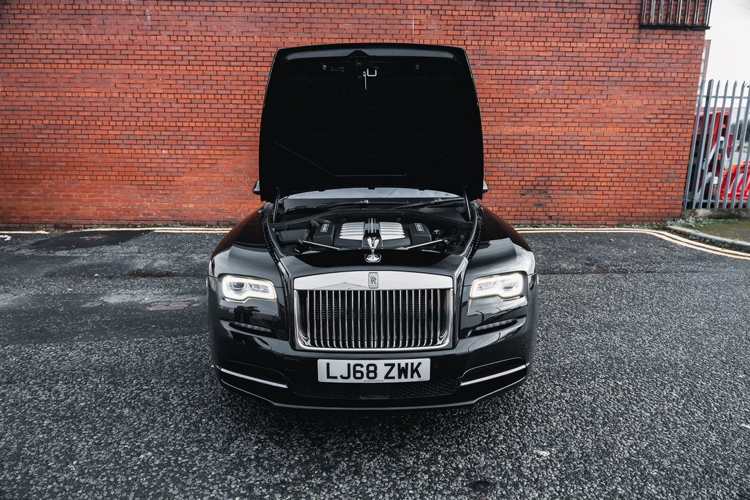 2018 Rolls-Royce Wraith 2nd Gen - Image 5 of 16