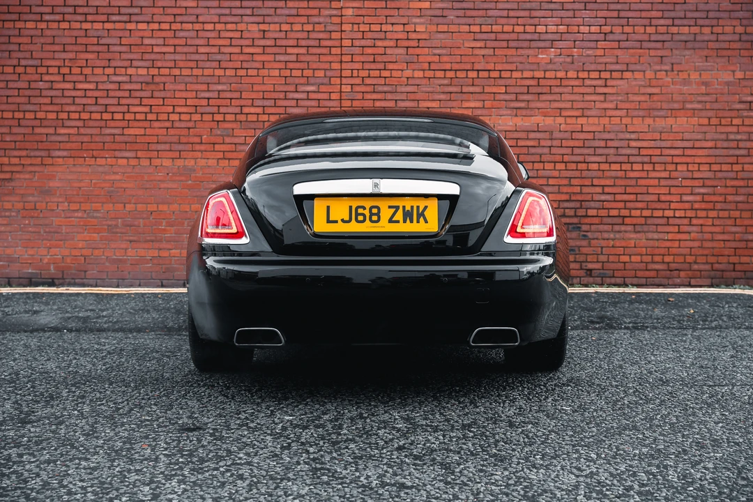 2018 Rolls-Royce Wraith 2nd Gen - Image 6 of 16