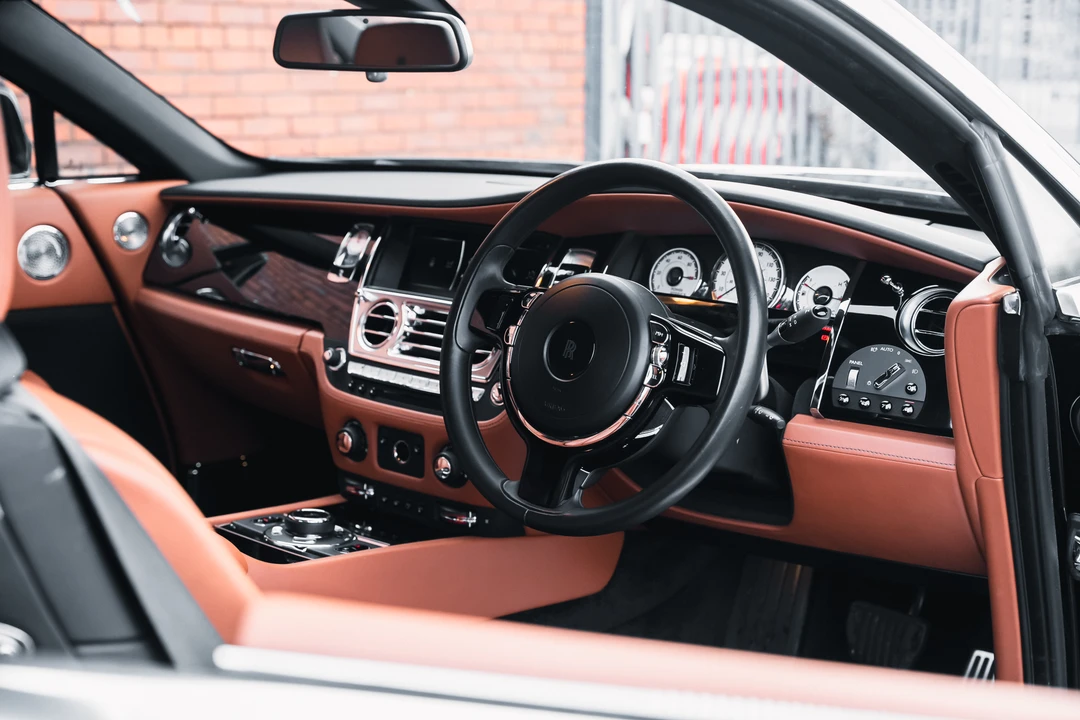 2018 Rolls-Royce Wraith 2nd Gen - Image 4 of 16