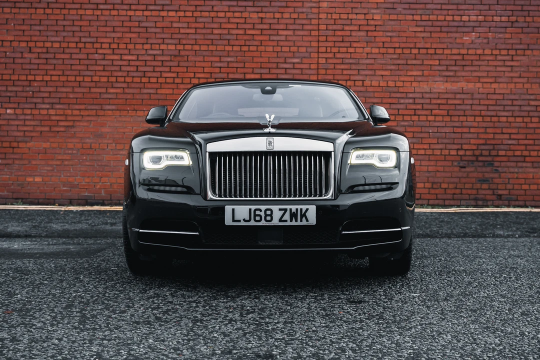 2018 Rolls-Royce Wraith 2nd Gen - Image 2 of 16
