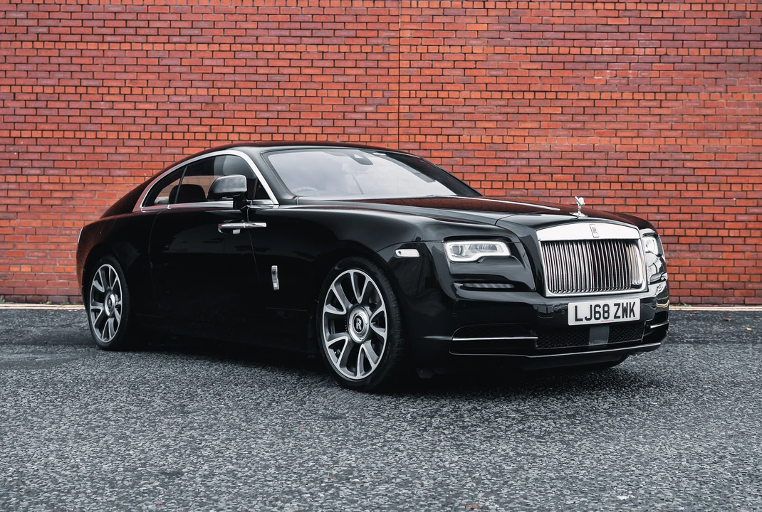 2018 Rolls-Royce Wraith 2nd Gen - Image 3 of 16