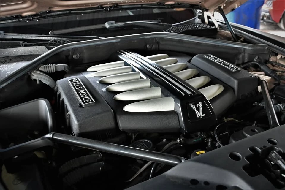 2018 Rolls-Royce Wraith 2nd Gen - Image 20 of 20