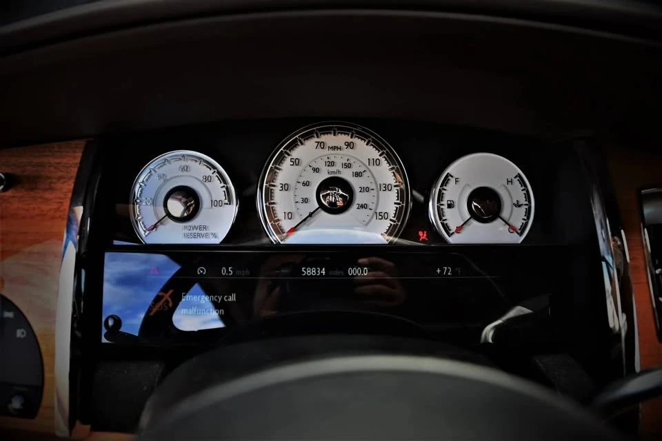 2018 Rolls-Royce Wraith 2nd Gen - Image 10 of 20