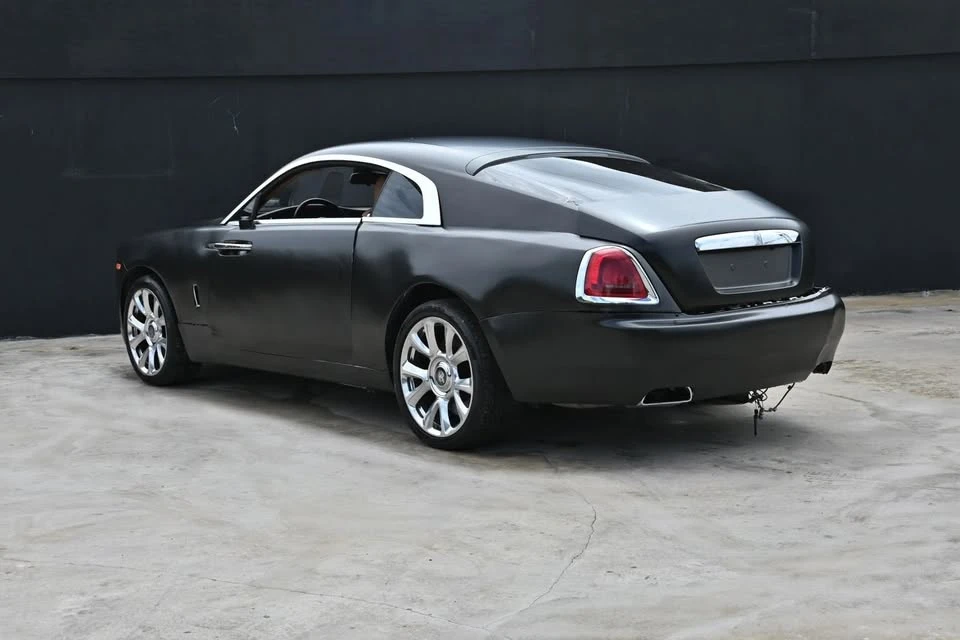 2018 Rolls-Royce Wraith 2nd Gen - Image 4 of 20
