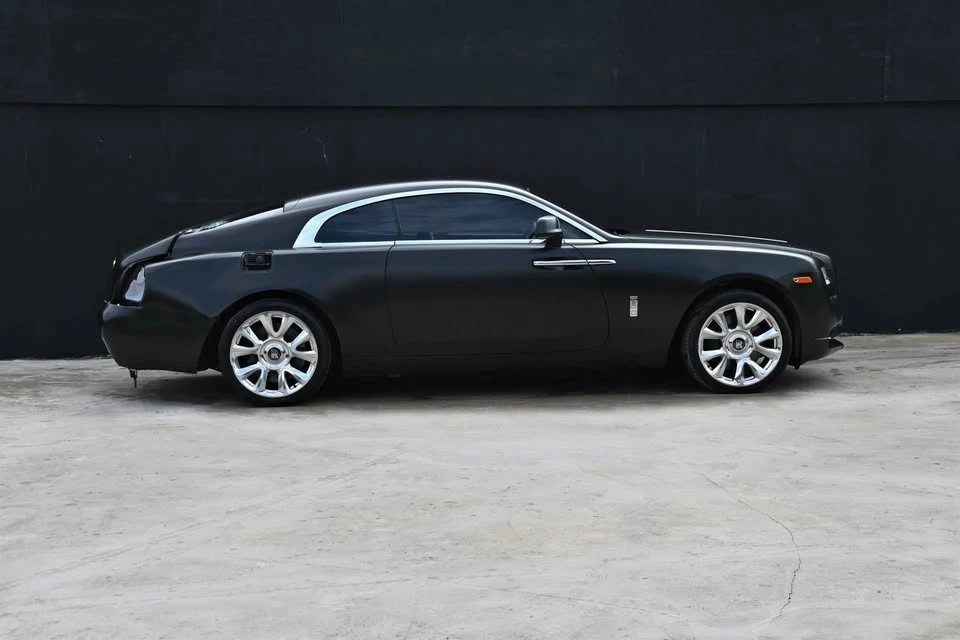 2018 Rolls-Royce Wraith 2nd Gen - Image 6 of 20