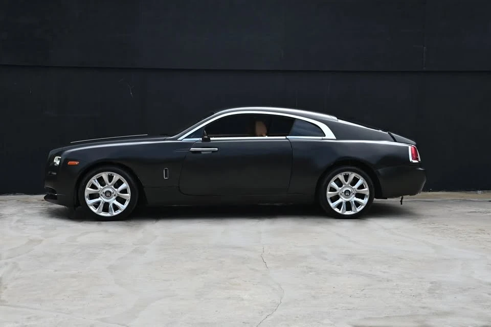 2018 Rolls-Royce Wraith 2nd Gen - Image 7 of 20