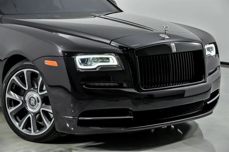 2018 Rolls-Royce Wraith 2nd Gen - Image 3 of 31
