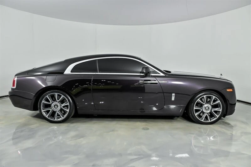2018 Rolls-Royce Wraith 2nd Gen - Image 10 of 31