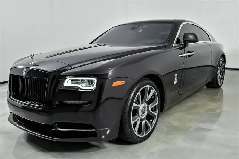 2018 Rolls-Royce Wraith 2nd Gen - Image 5 of 31